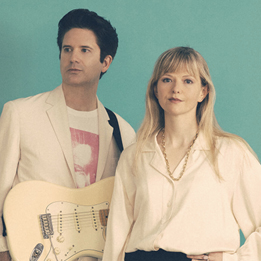 Zaterdag 21 september om 20.00 uur Still Corners